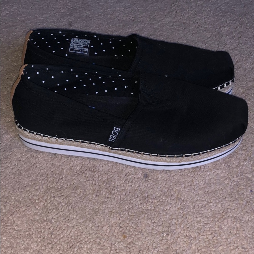 BOBS breeze black 7.5